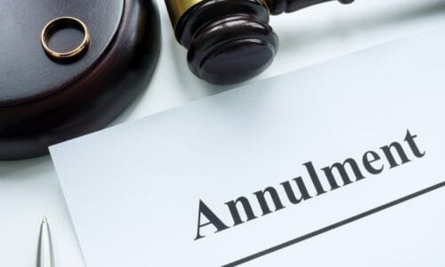 Annulment