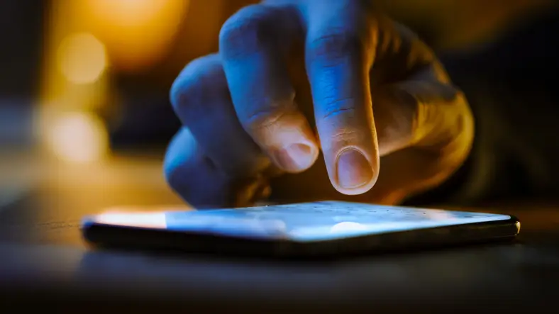 Social Media and Divorce 1 iStock 1219143039