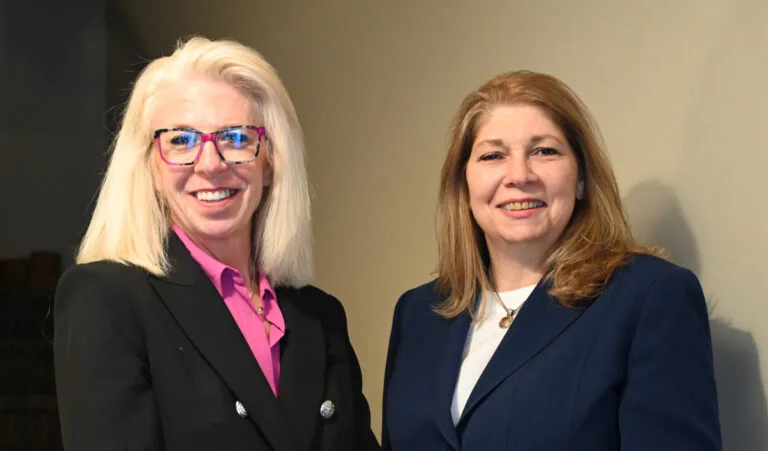 Herbert & Weiss 1 Partners Helene Herbert and Helayne Weiss.