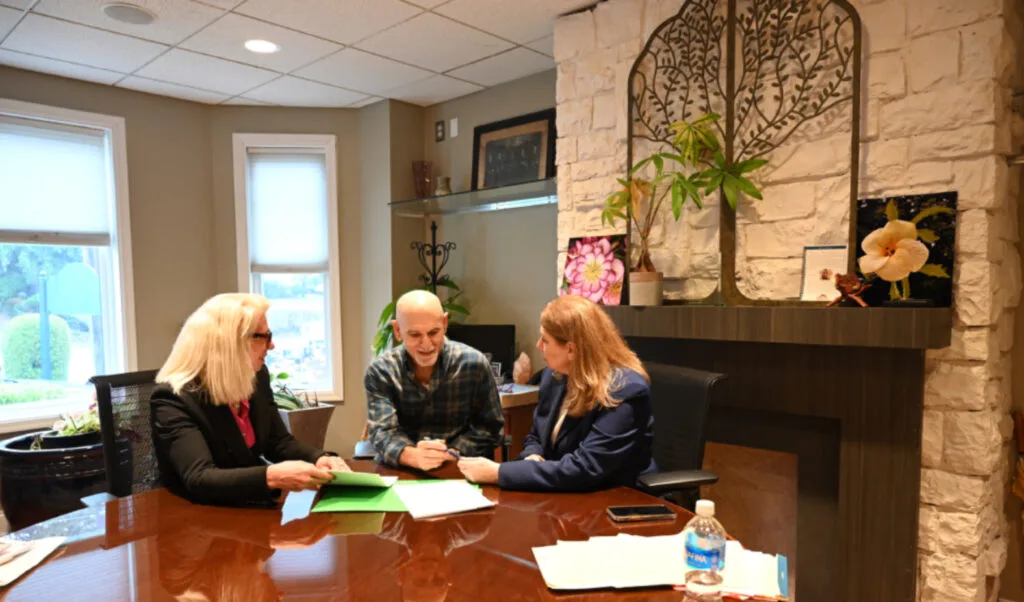 Herbert & Weiss 2 Legal services that meet each individual's needs