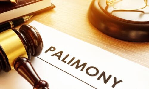 Palimony In New Jersey