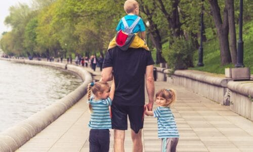 child custody during a divorce