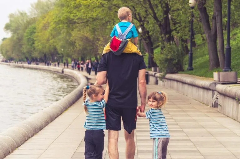 child custody during a divorce