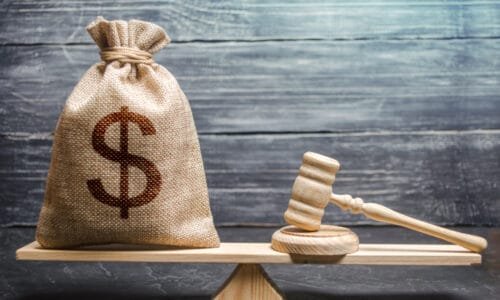 lump-sum vs monthly alimony