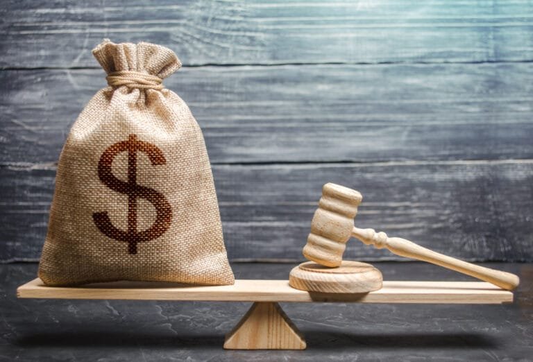 lump-sum vs monthly alimony