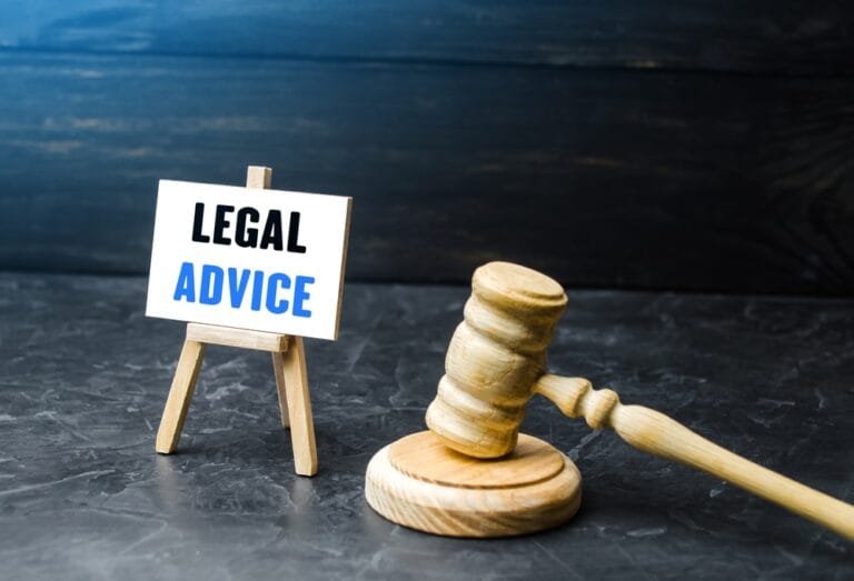 RETAIN AN ATTORNEY 1 retain an attorney