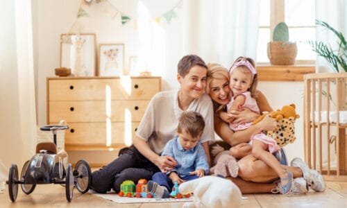 stepparents visitation