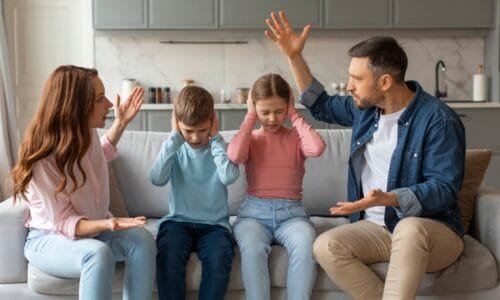 High conflict co-parenting in New Jersey