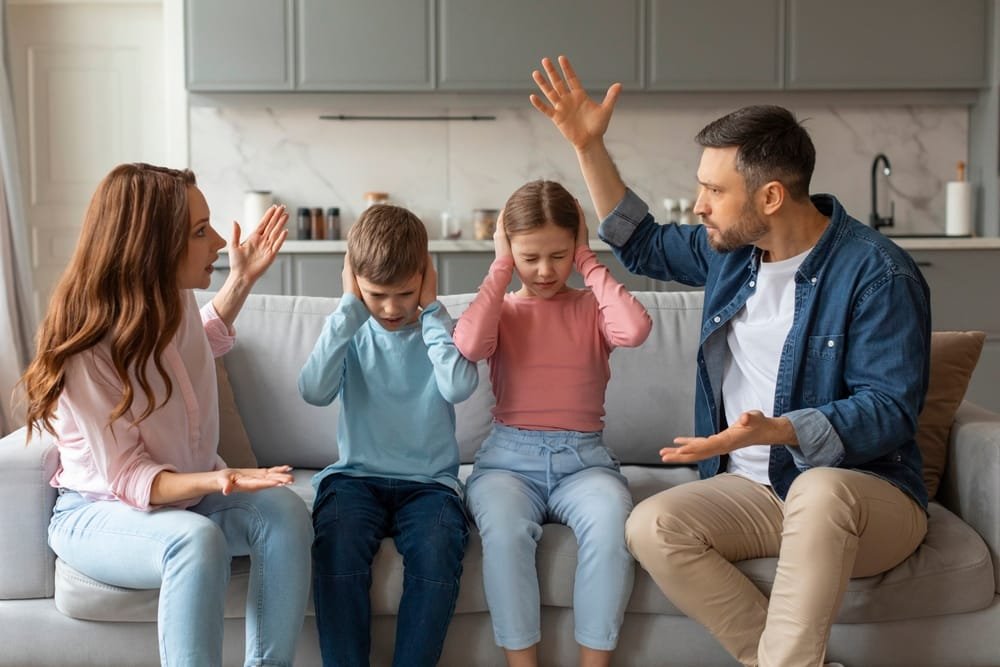 High conflict co-parenting in New Jersey