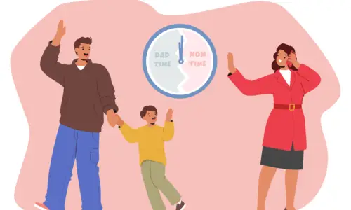 child support with joint custody in New Jersey