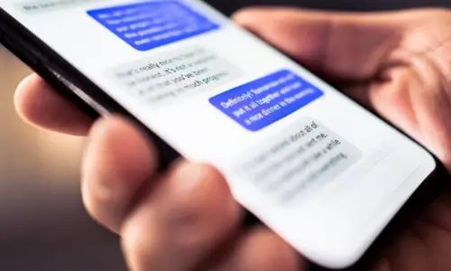 text messages as evidence in New Jersey divorce