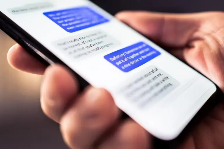 text messages as evidence in New Jersey divorce